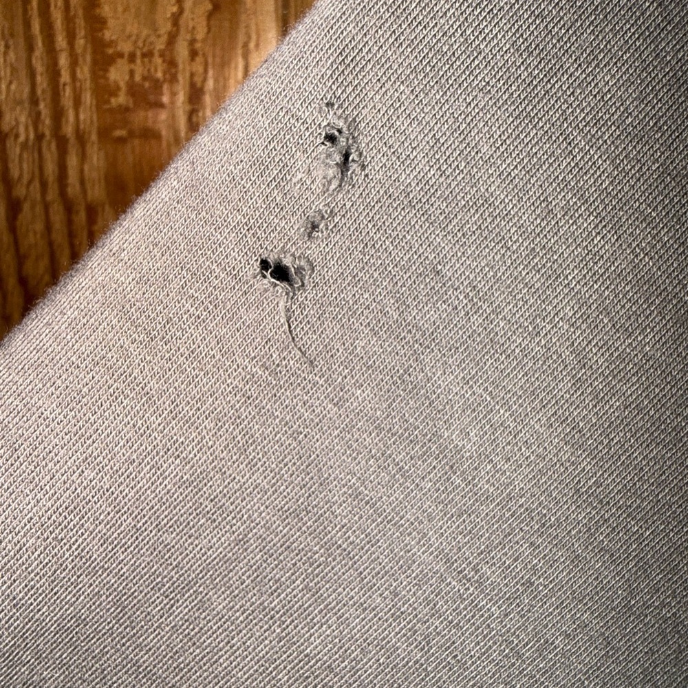Johnny Was Embroidered Zip Up Hoodie size XS - Picture 5 of 6